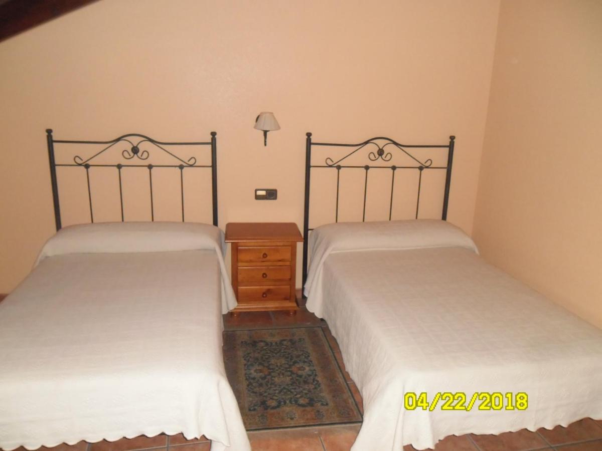 Casa Los Ancares Vega de Espinareda Εξωτερικό φωτογραφία