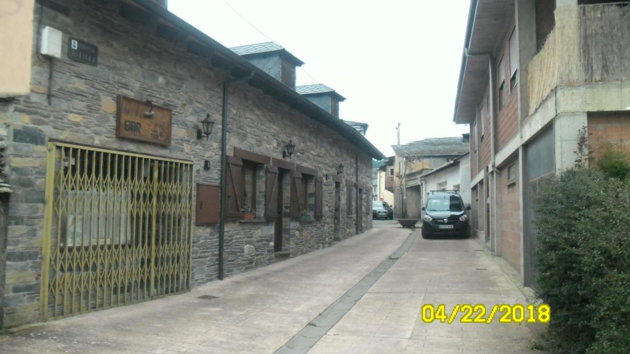 Casa Los Ancares Vega de Espinareda Εξωτερικό φωτογραφία