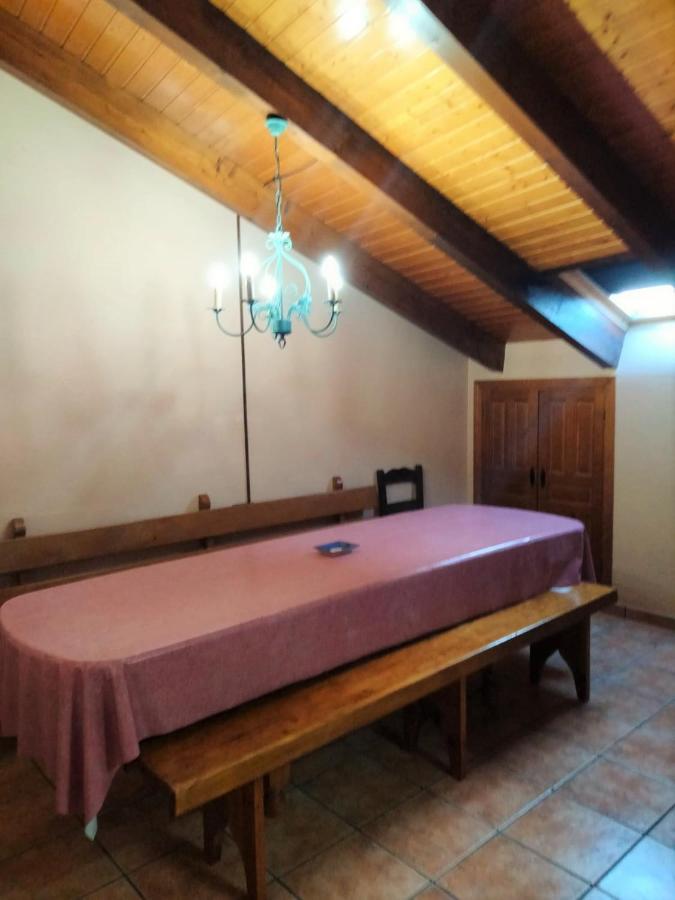 Casa Los Ancares Vega de Espinareda Εξωτερικό φωτογραφία